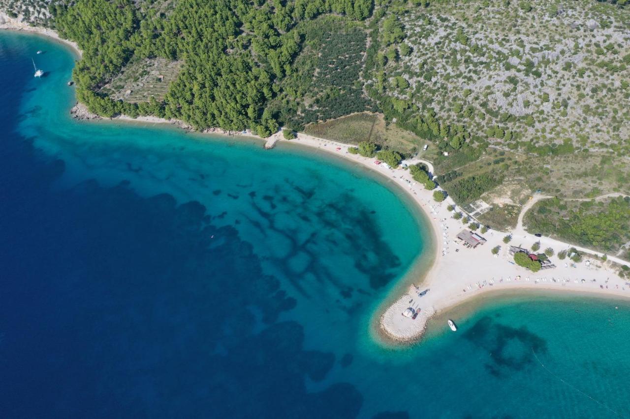 Apartmani Limun - Ivo I Dragica Simic - Makarska Exterior foto