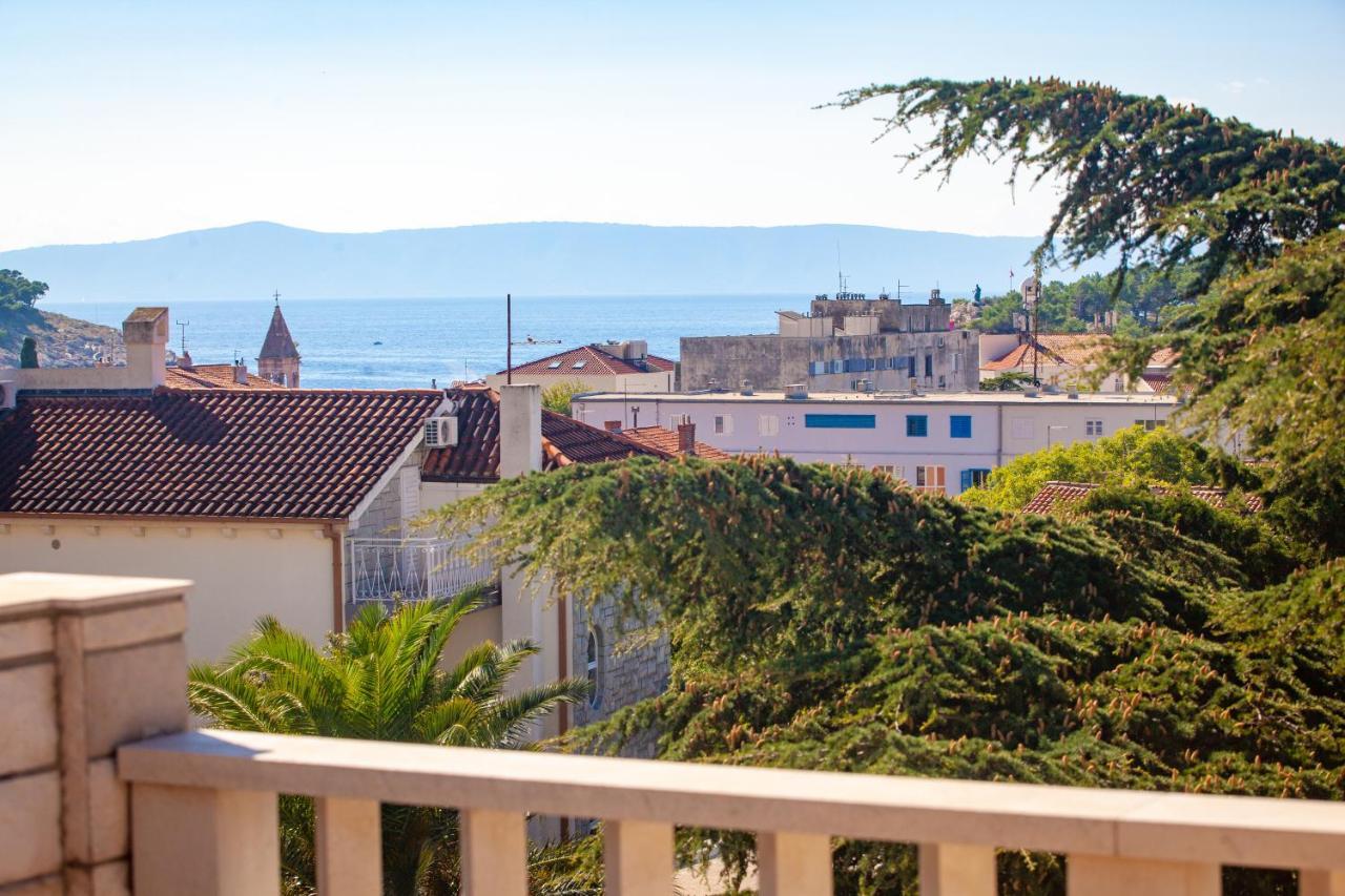 Apartmani Limun - Ivo I Dragica Simic - Makarska Exterior foto